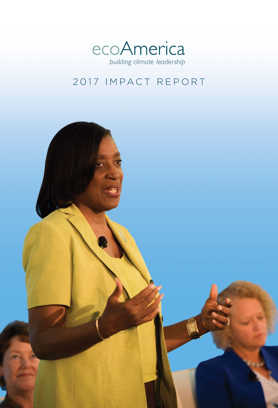 ecoAmerica 2017 Impact Report