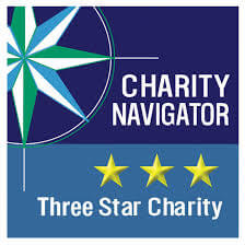 charity navigator three star charity
