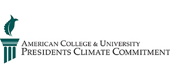 Presidents Climate Commitment logo
