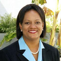 Dr. Regina Benjamin