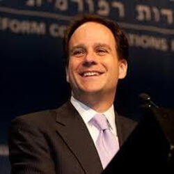 Rabbi Jonah Pesner