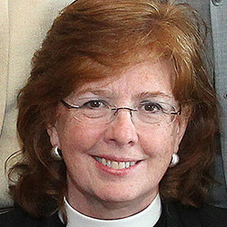 The Rev. Dr. Susan Henry-Crowe
