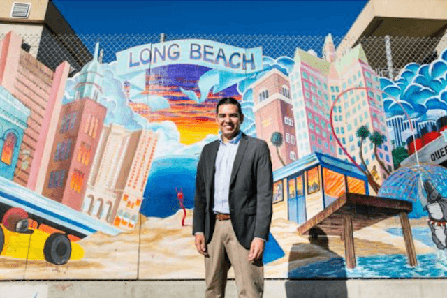 Climate Leadership in LA: Interview with Robert Garcia