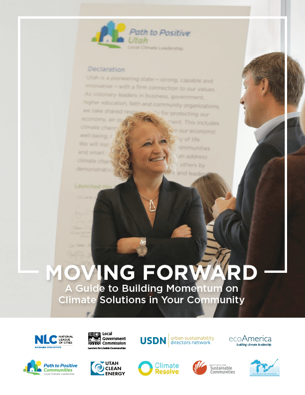 Path to Positive Moving Forward Guide Cover