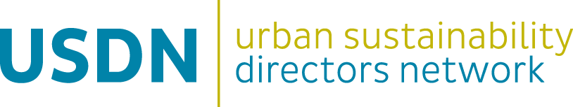 Urban sustainability directors network