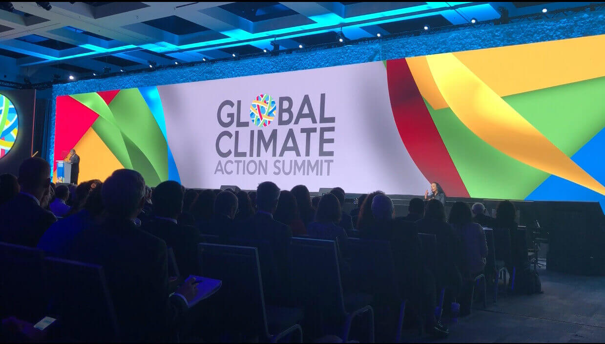 Cut Scenes from the Greatest Climate Show on/for Earth (GCAS)
