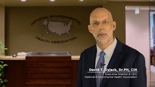 ACLS19 Climate Leader Q&A: David T. Dyjack Dr.PH, CIH