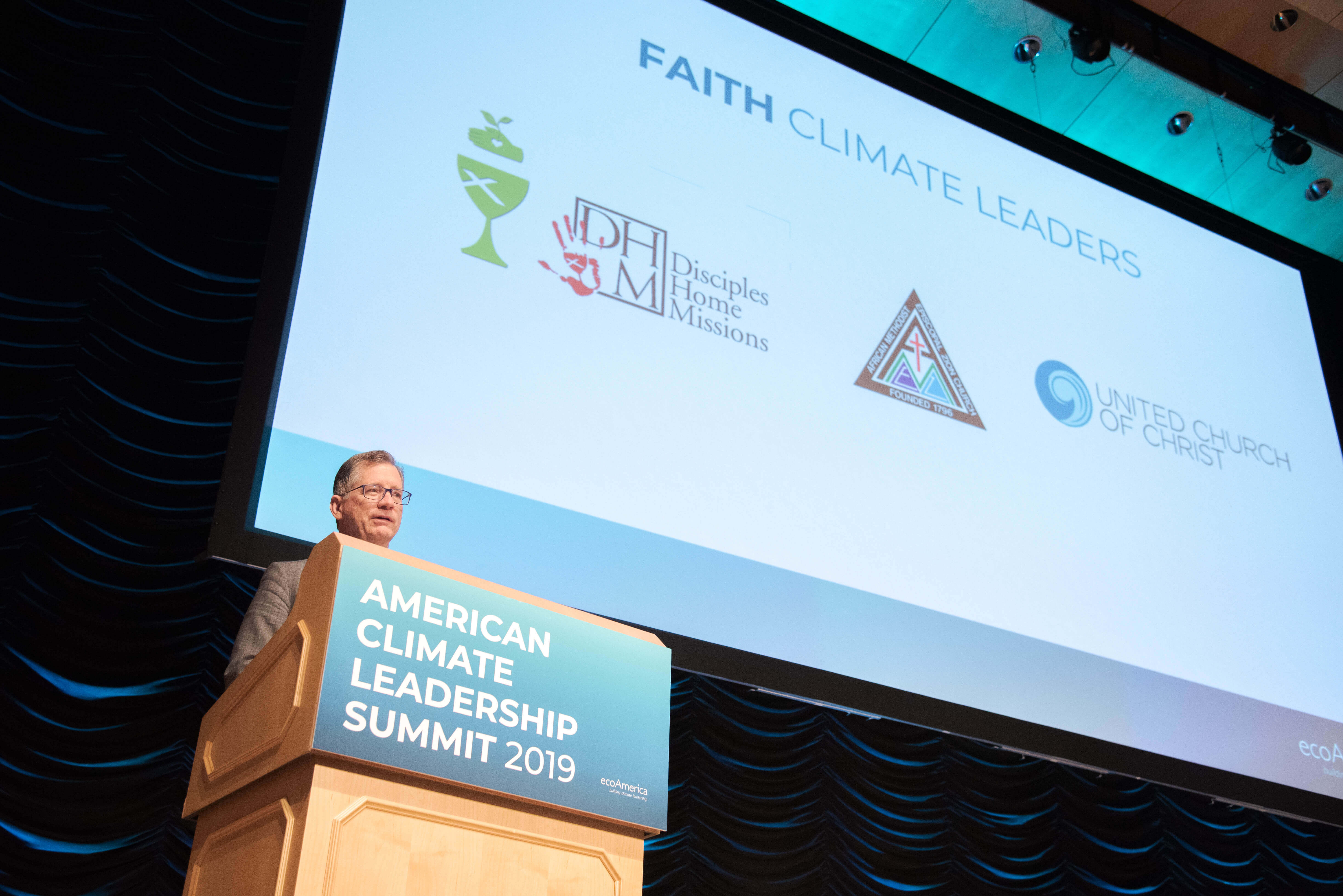 Vote for Climate Action Now: Faith, health, and local elected leaders urge Congress to act