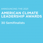 Climate Action Continues Despite 2020 Headwinds