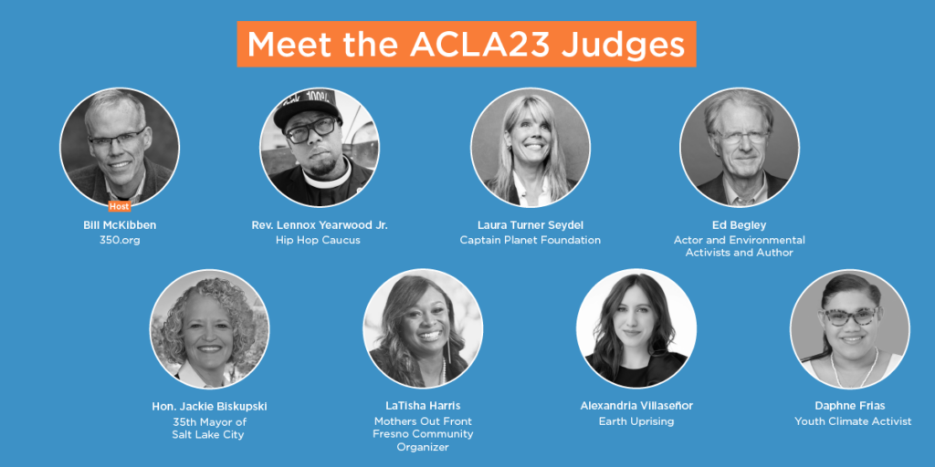 Meet the ACLA 23 Judges