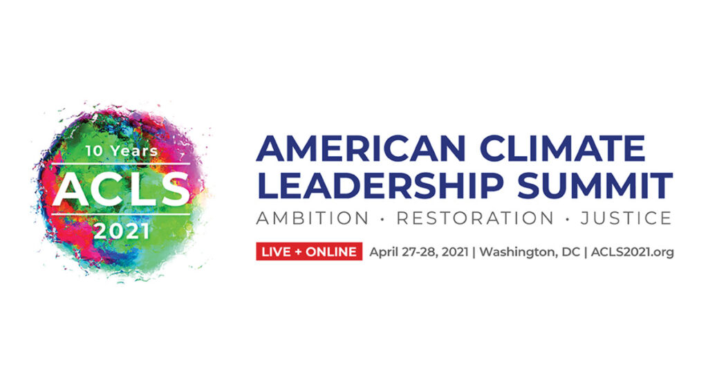 American Leadership Summit Flyer