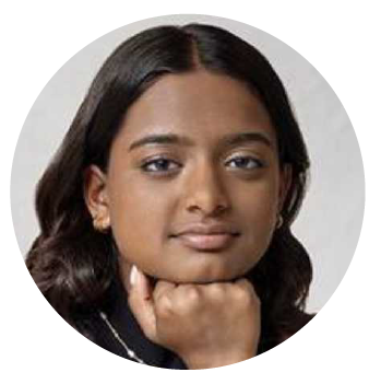 Shrusti Amula | Rise N Shine Foundation, American Climate Leadership Awards for High School Students 2024 Finalist