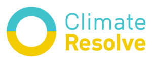 Climate Resolve logo