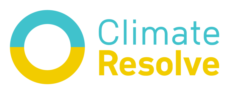 Climate Resolve logo