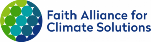Faith Alliance for Climate Solutions logo