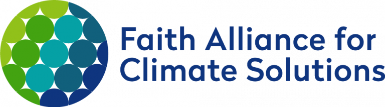 Faith Alliance for Climate Solutions logo