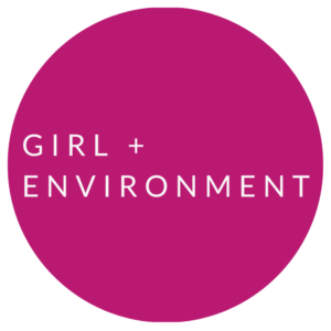 Girl Plus Environment logo