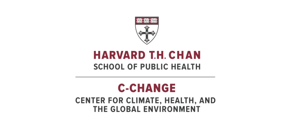 Harvard C-CHANGE logo