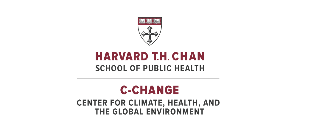 Harvard Chan C-CHANGE, American Climate Leadership Awards 2024 Finalist
