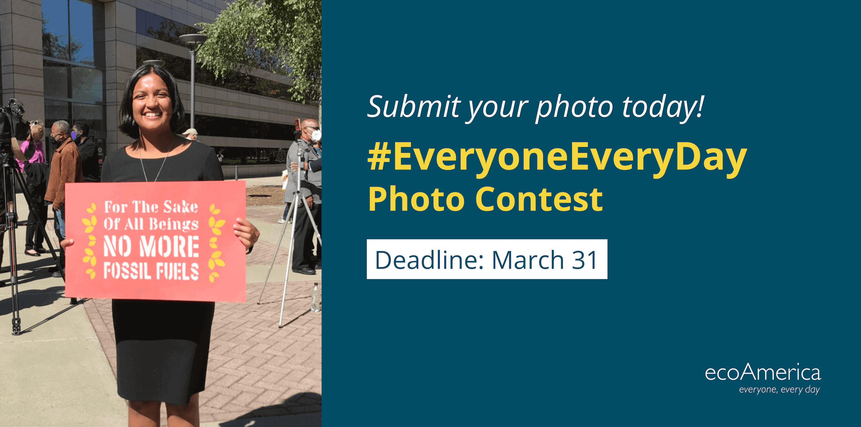 2023 #EveryoneEveryDay Photo Contest