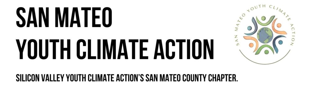San Mateo Youth Climate Action logo