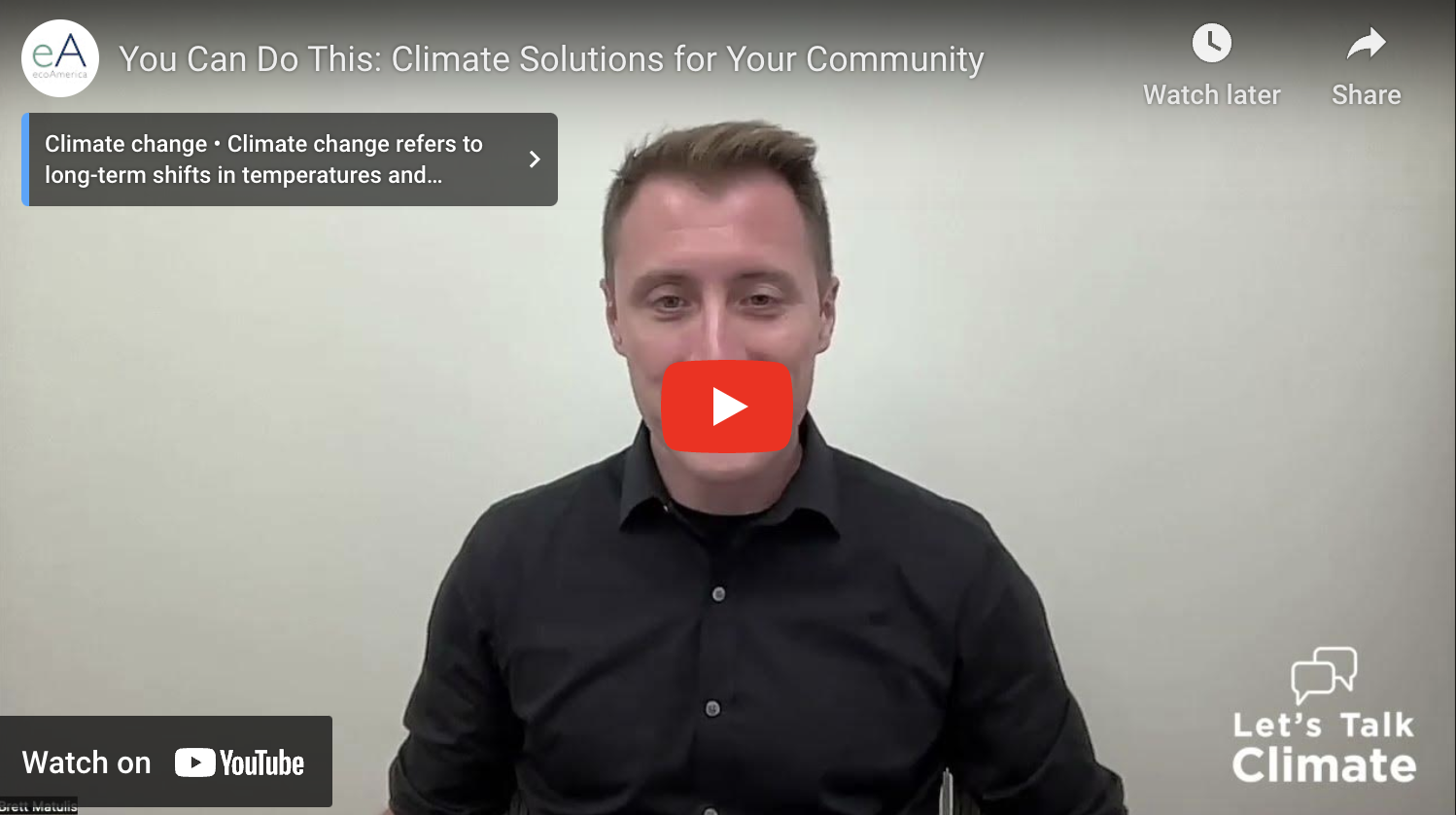 You Can Do This: Climate Solutions for Your Community