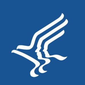US Dept. of Health and Human Services logo
