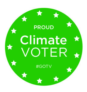 Proud Climate Voter